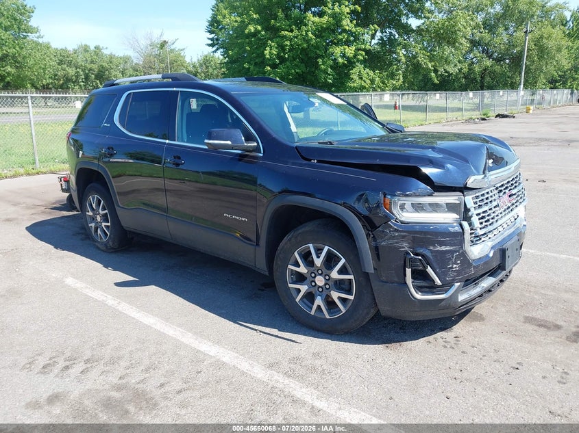 Zdjęcie główne ogłoszenia 2022 GMC ACADIA