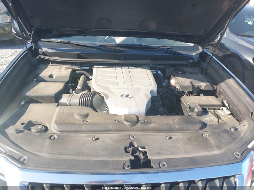 2020 Lexus Gx 460 Premium VIN: JTJAM7BX3L5249988 Lot: 45660072
