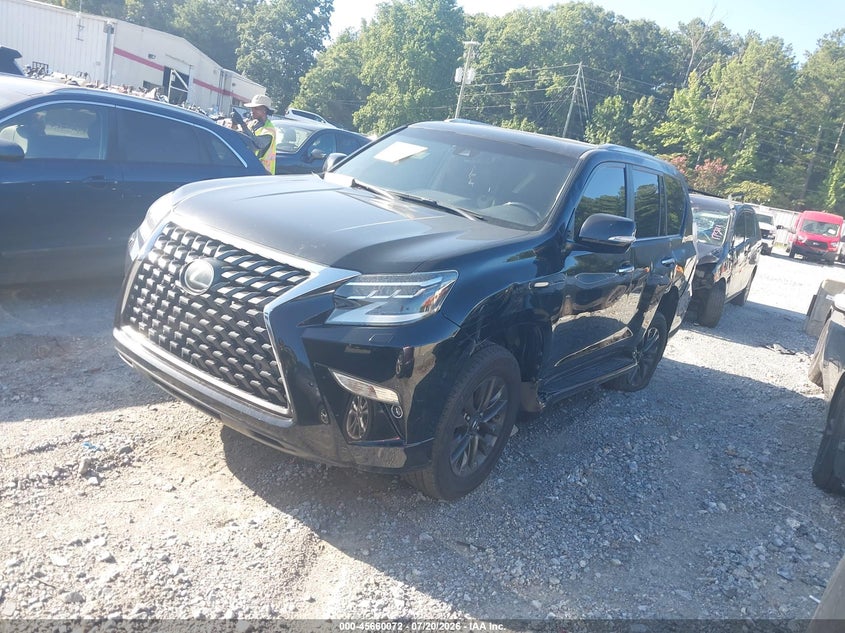 2020 Lexus Gx 460 Premium VIN: JTJAM7BX3L5249988 Lot: 45660072