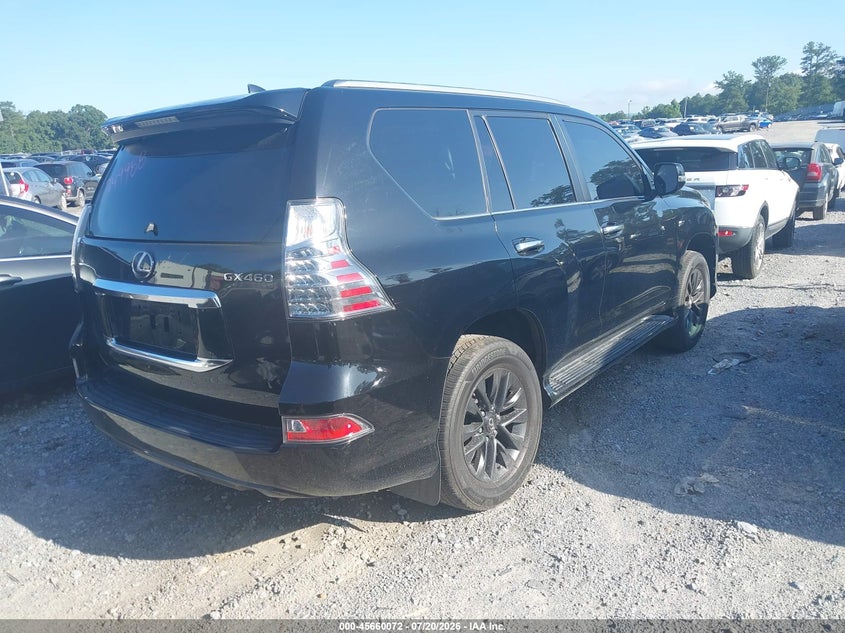 2020 Lexus Gx 460 Premium VIN: JTJAM7BX3L5249988 Lot: 45660072