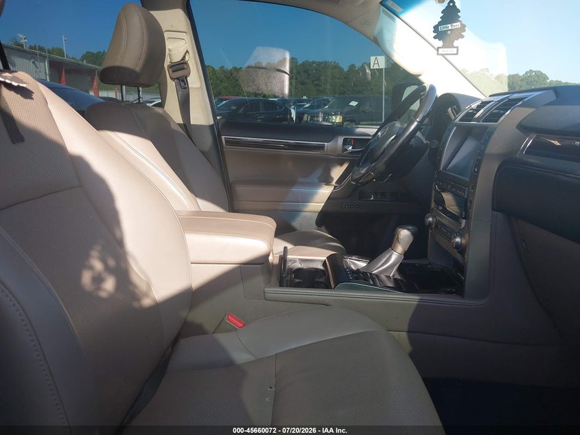 2020 Lexus Gx 460 Premium VIN: JTJAM7BX3L5249988 Lot: 45660072