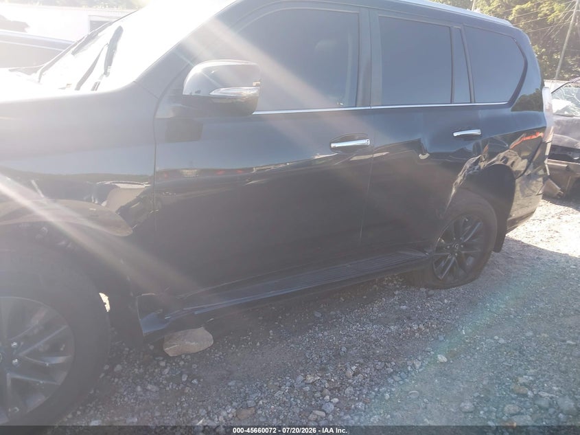 2020 Lexus Gx 460 Premium VIN: JTJAM7BX3L5249988 Lot: 45660072