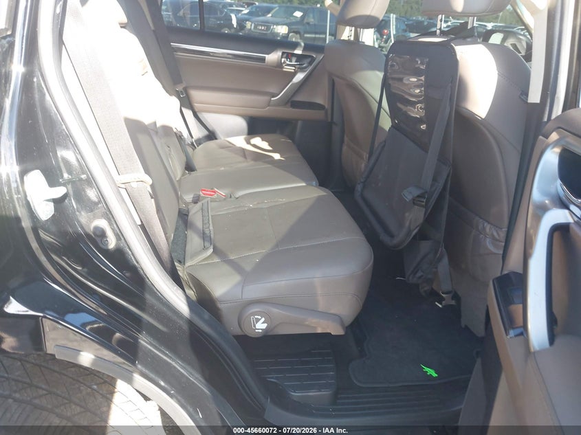2020 Lexus Gx 460 Premium VIN: JTJAM7BX3L5249988 Lot: 45660072