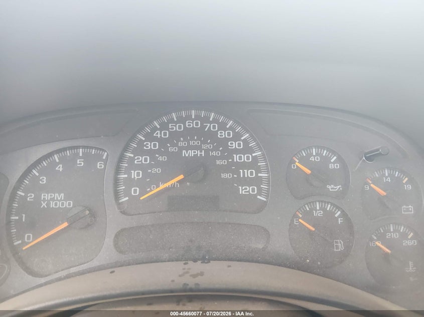 2004 GMC Sierra 1500 VIN: 2GTEC19V941161524 Lot: 45660077