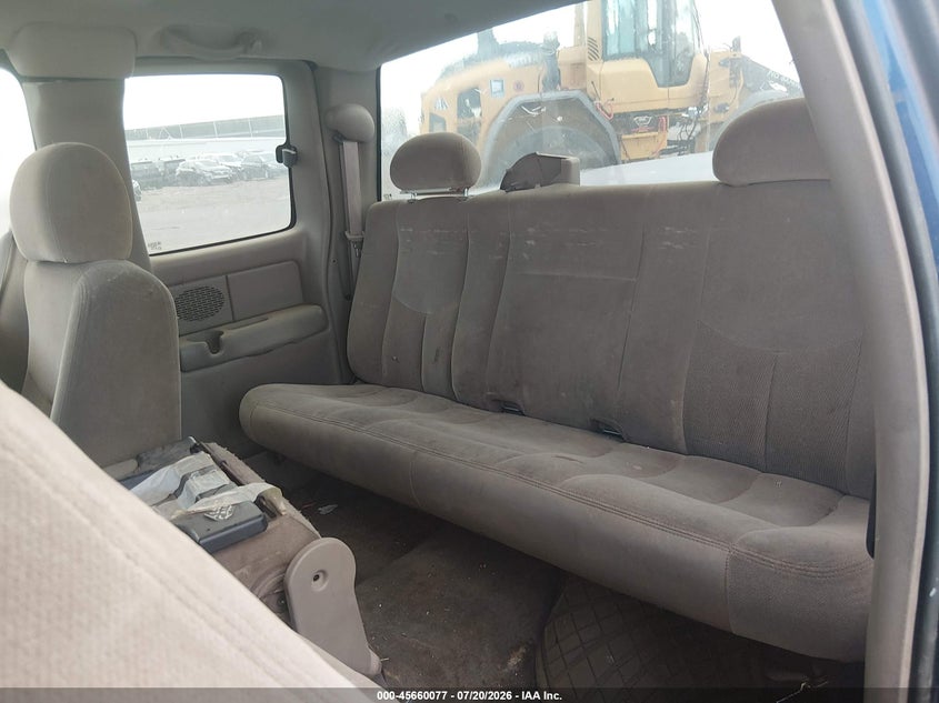 2004 GMC Sierra 1500 VIN: 2GTEC19V941161524 Lot: 45660077