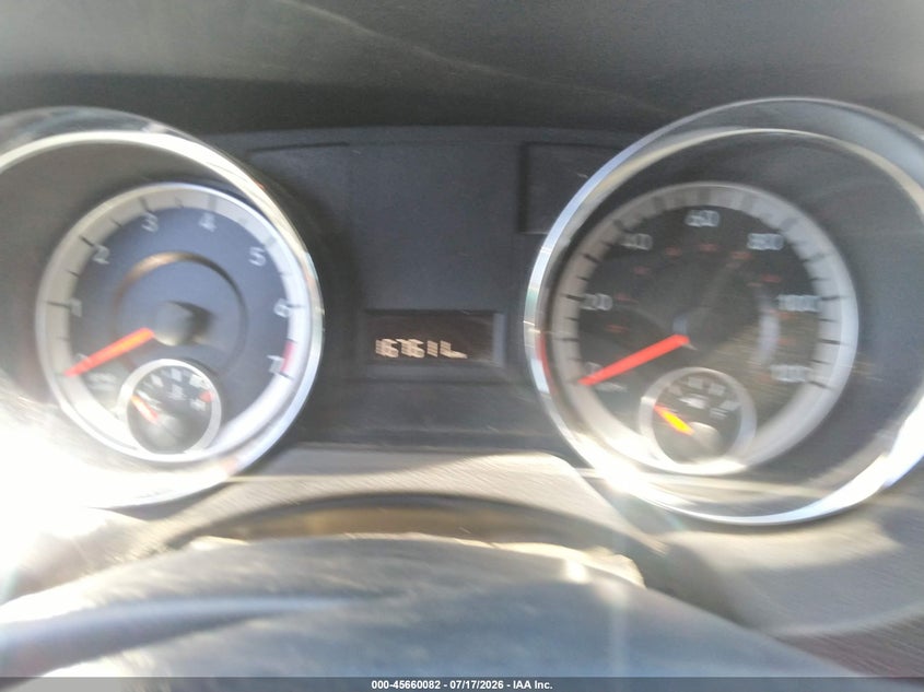 2013 RAM CARGO auction photo 7