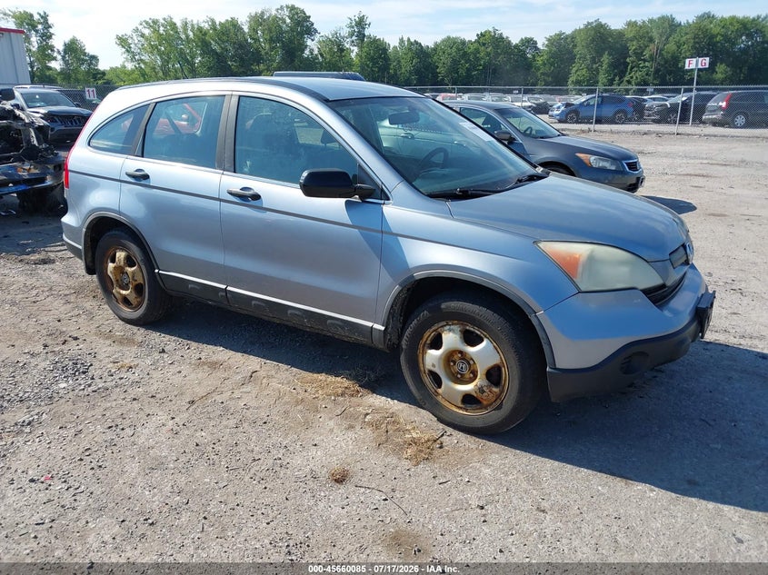 2009 Honda CR-V
