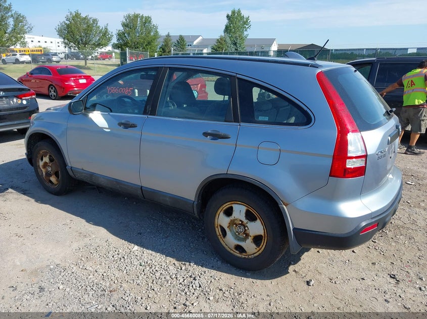 2009 HONDA CR-V auction photo 3