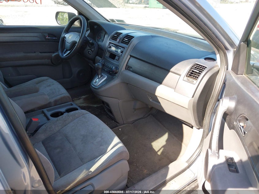 2009 HONDA CR-V auction photo 5