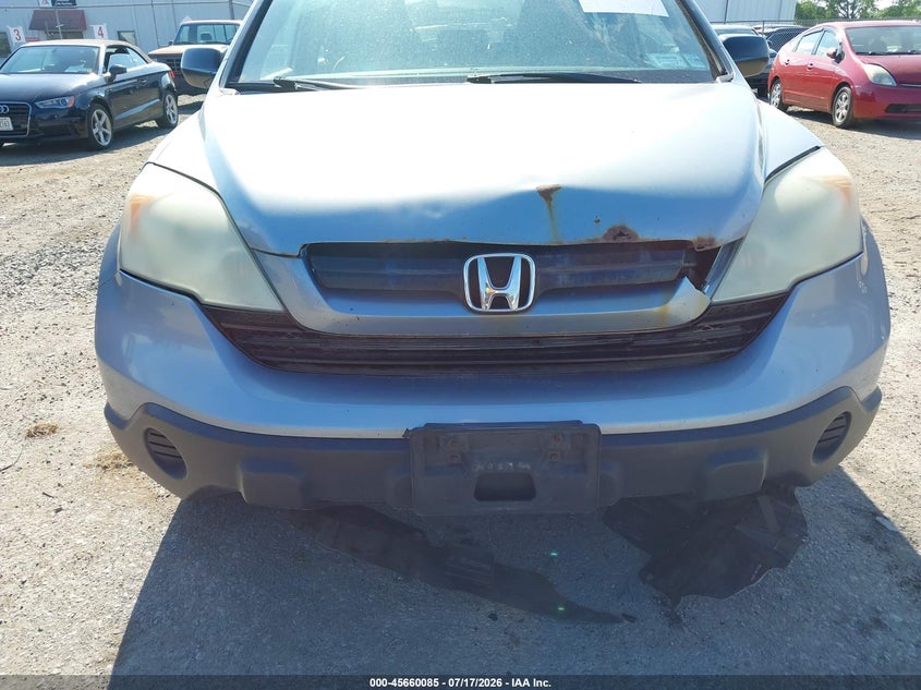 2009 HONDA CR-V auction photo 6