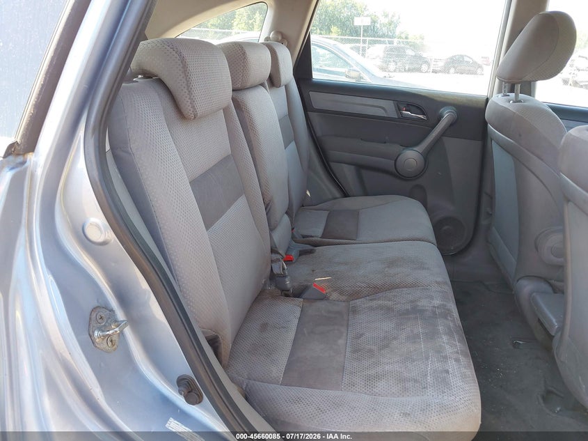 2009 HONDA CR-V auction photo 8