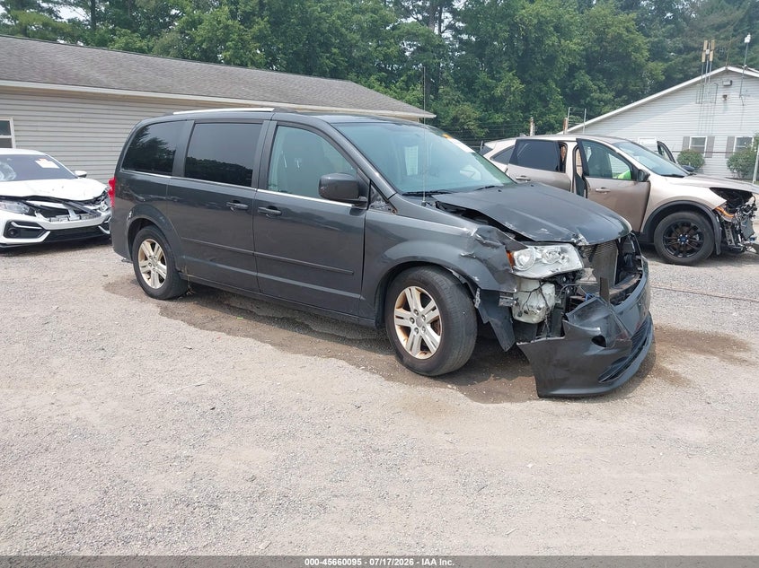 Vin: 2c4rdgdg2cr408618, lot: 46158667, dodge grand caravan crew 2012 img_1