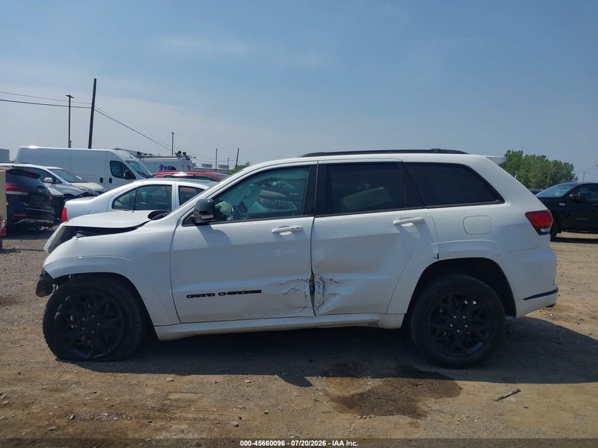 JEEP GRAND CHEROKEE - zdjęcie 15