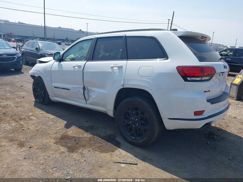 JEEP GRAND CHEROKEE - zdjęcie 3