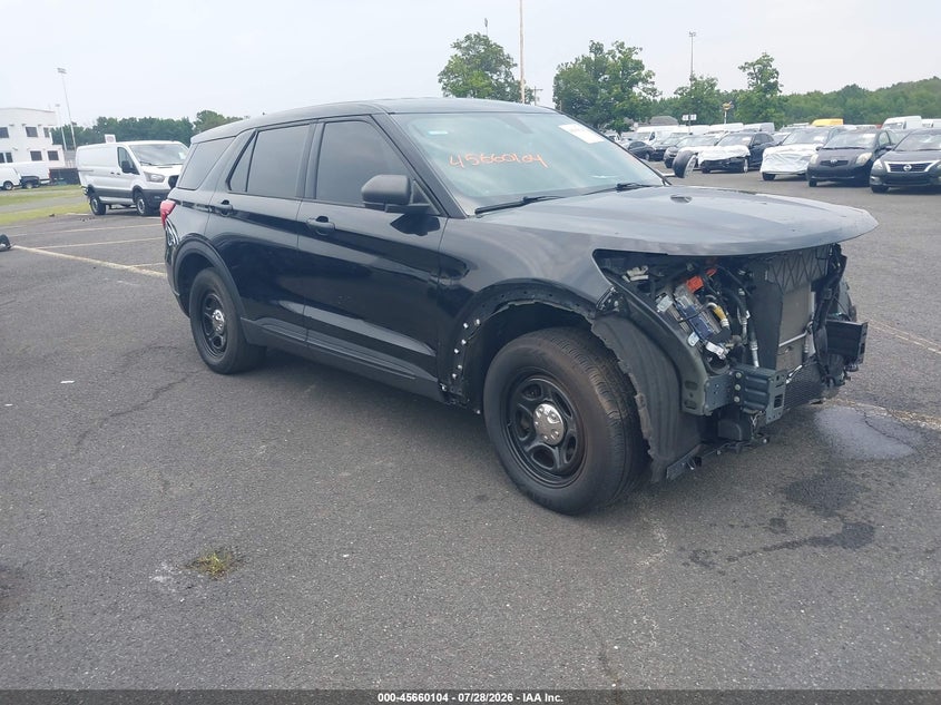 Vin: 1fm5k8aw9lgb24003, lot: 46158677, ford police interceptor utility 2020 img_1