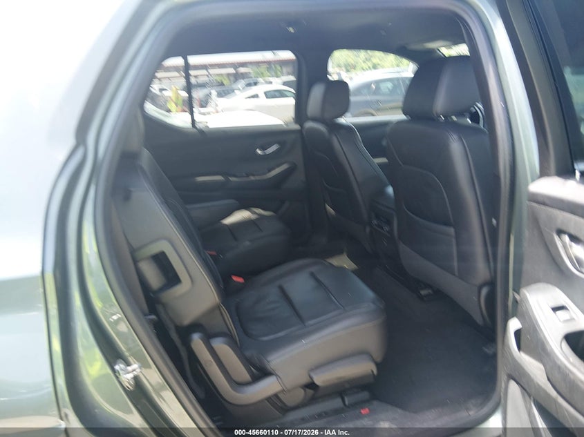 2022 Chevrolet Traverse Fwd Lt Leather VIN: 1GNERHKW8NJ134517 Lot: 45660110