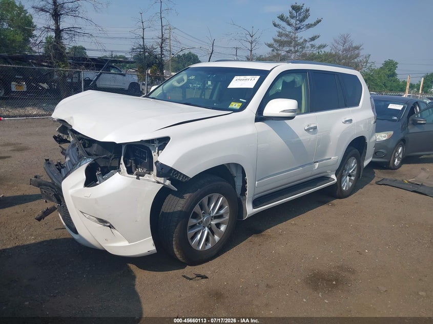 Vin: jtjbm7fxxh5168296, lot: 46158685, lexus gx 460 20172
