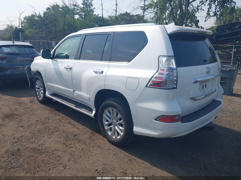 Vin: jtjbm7fxxh5168296, lot: 46158685, lexus gx 460 20173