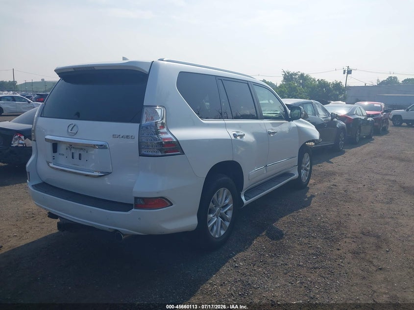 Vin: jtjbm7fxxh5168296, lot: 46158685, lexus gx 460 20174