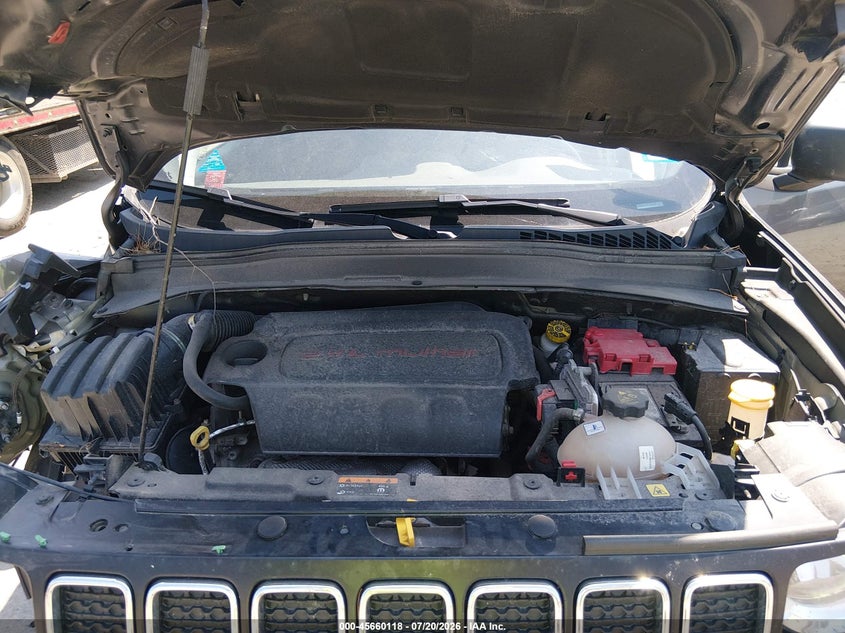 2019 Jeep Renegade Sport 4X4 VIN: ZACNJBAB8KPK81764 Lot: 45660118