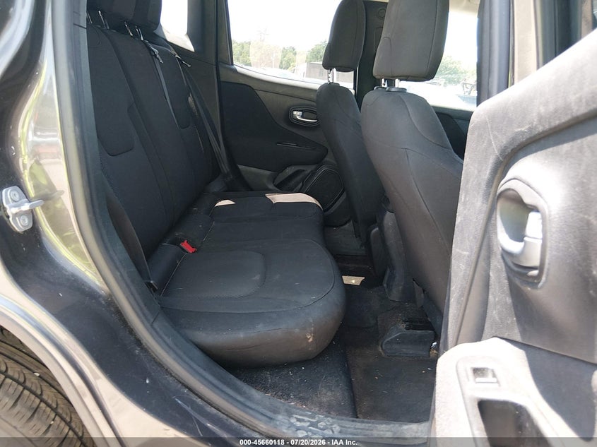 2019 Jeep Renegade Sport 4X4 VIN: ZACNJBAB8KPK81764 Lot: 45660118