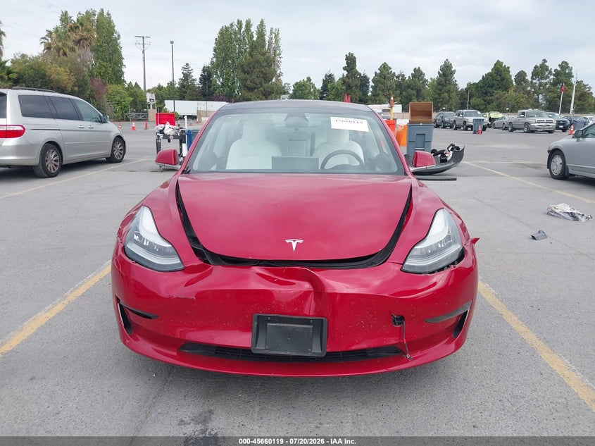 2018 Tesla Model 3 Long Range/Performance VIN: 5YJ3E1EBXJF079940 Lot: 45660119