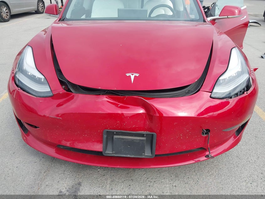 2018 Tesla Model 3 Long Range/Performance VIN: 5YJ3E1EBXJF079940 Lot: 45660119