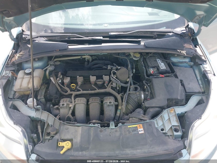 2012 Ford Focus Se VIN: 1FAHP3F26CL471040 Lot: 45660123