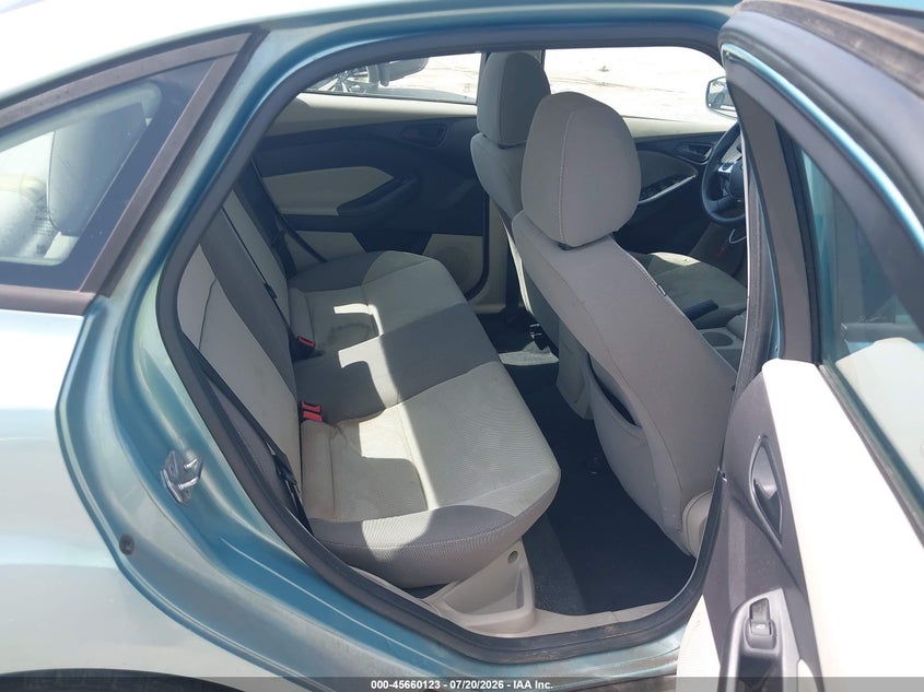 2012 Ford Focus Se VIN: 1FAHP3F26CL471040 Lot: 45660123
