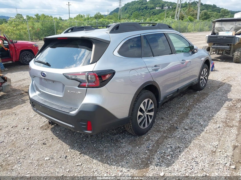 Vin: 4s4btaccxl3248881, lot: 46158699, subaru outback premium 20204