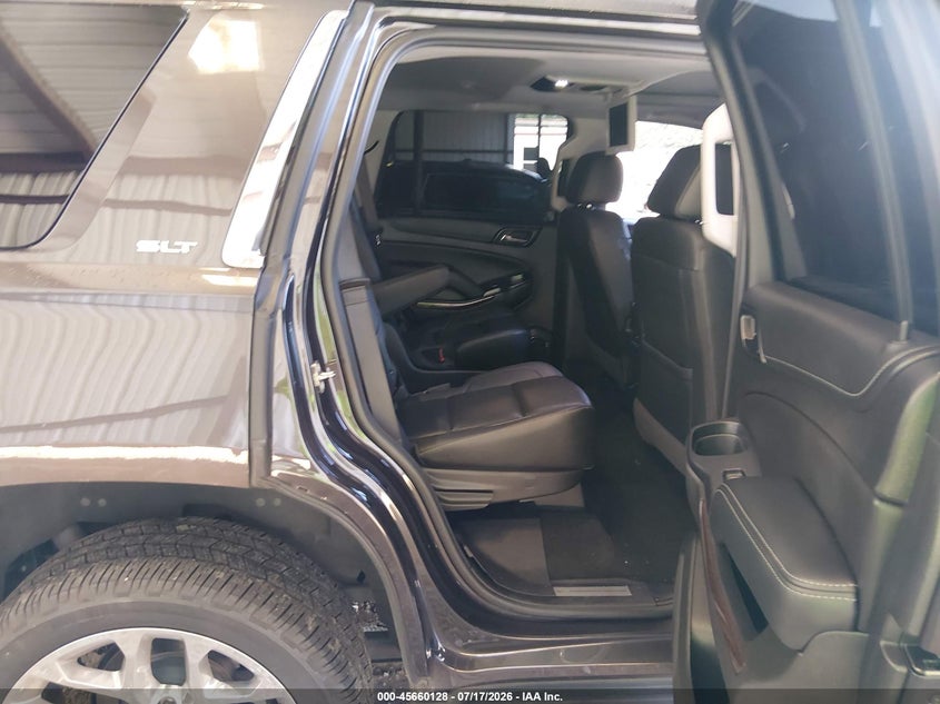 2018 GMC Yukon Slt VIN: 1GKS1BKC2JR141145 Lot: 45660128