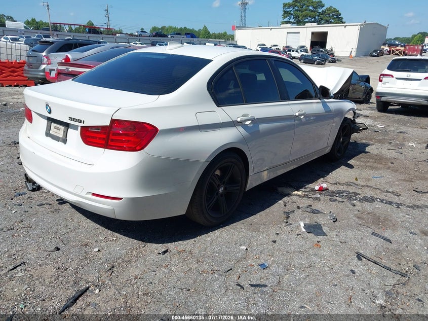 Vin: wba3a5g55enp28946, lot: 46158707, bmw 328i 20144