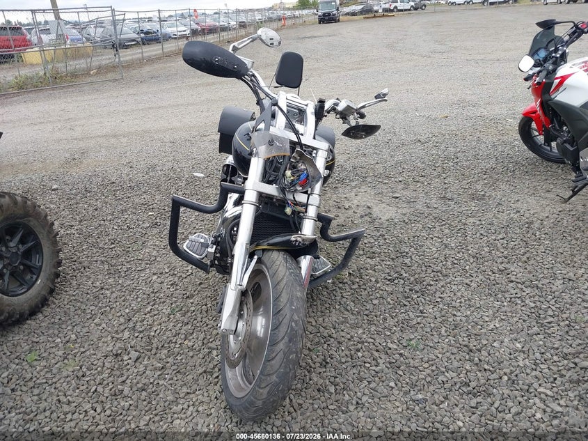 2002 HONDA VTX1800 auction photo 5
