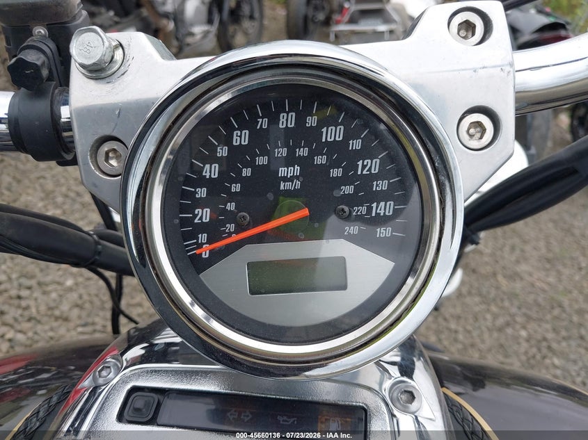 2002 HONDA VTX1800 auction photo 7