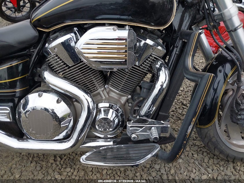 2002 HONDA VTX1800 auction photo 8