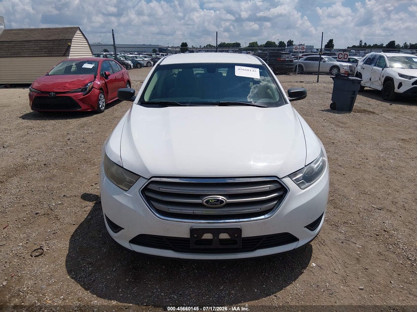 2015 Ford Taurus Se VIN: 1FAHP2D8XFG115091 Lot: 45660145