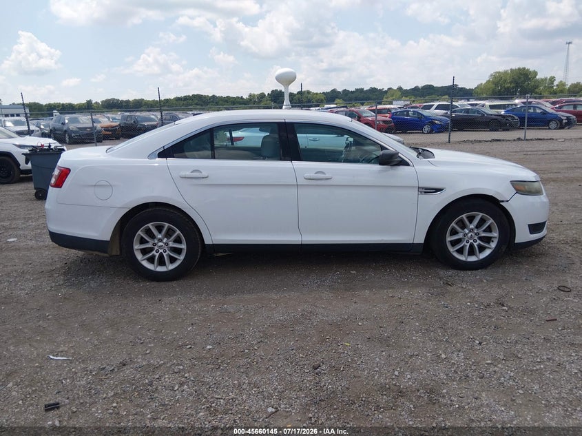 2015 Ford Taurus Se VIN: 1FAHP2D8XFG115091 Lot: 45660145