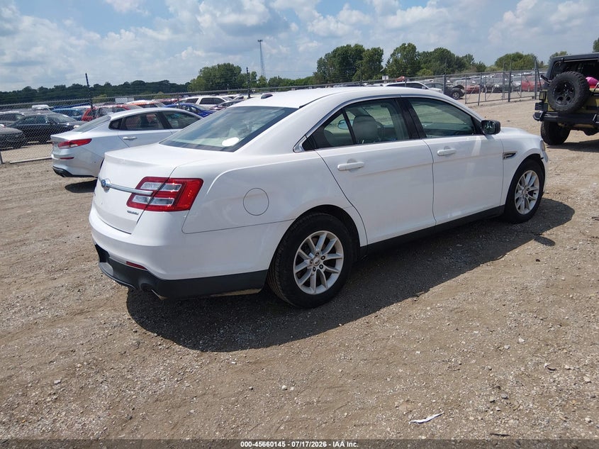 2015 Ford Taurus Se VIN: 1FAHP2D8XFG115091 Lot: 45660145
