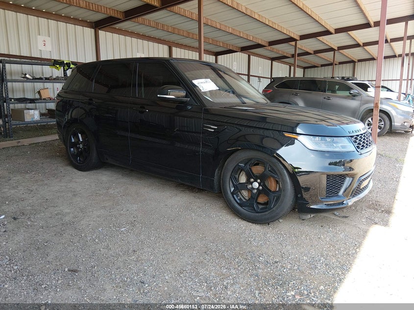 Vin: salwr2su0la897775, lot: 46158725, land rover range rover sport hse mhev 2020 img_1
