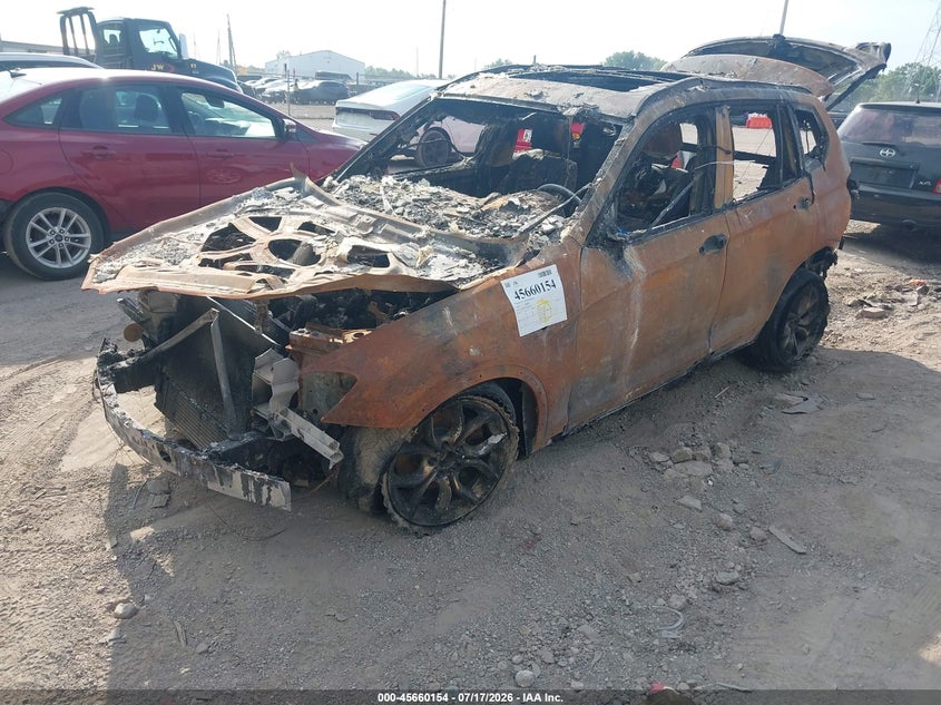 Vin: 5uxwx9c56d0a30354, lot: 46158726, bmw x3 xdrive28i 20132
