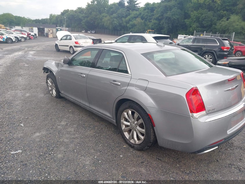 Vin: 2c3ccarg2gh190940, lot: 46158727, chrysler 300 limited 20163