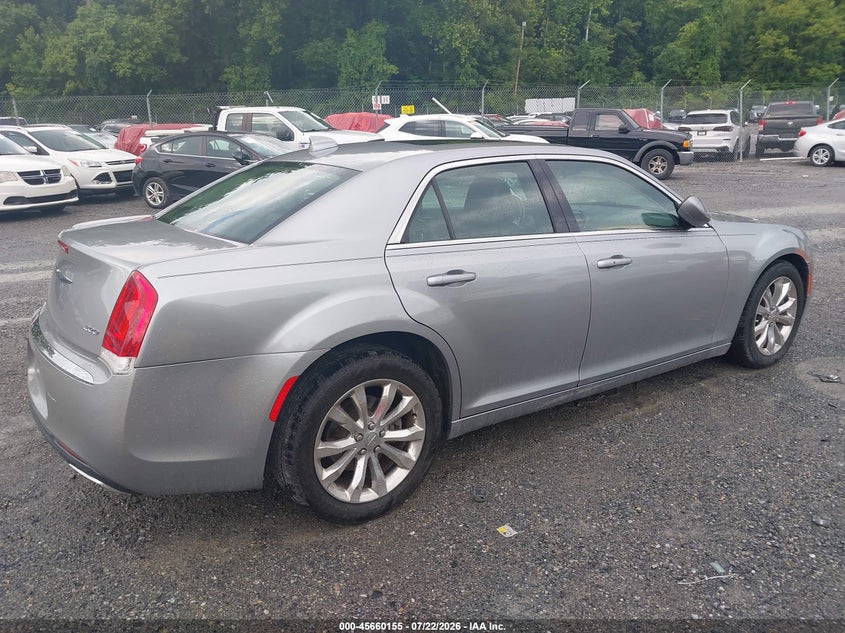 Vin: 2c3ccarg2gh190940, lot: 46158727, chrysler 300 limited 20164