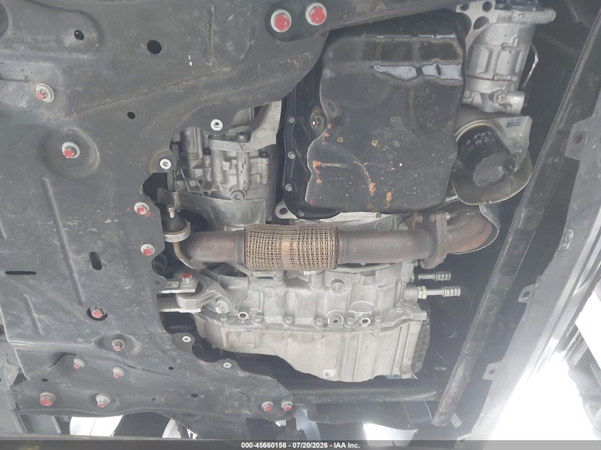 2022 Jeep Compass Trailhawk 4X4 VIN: 3C4NJDDB8NT206022 Lot: 45660156