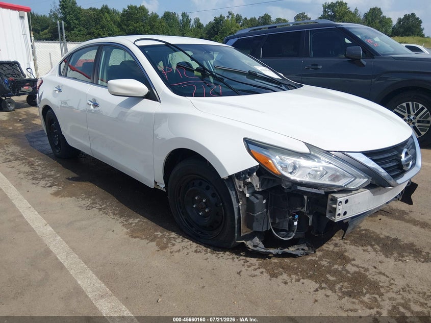 2017 Nissan Altima 2.5 S VIN: 1N4AL3AP2HN353143 Lot: 45660160