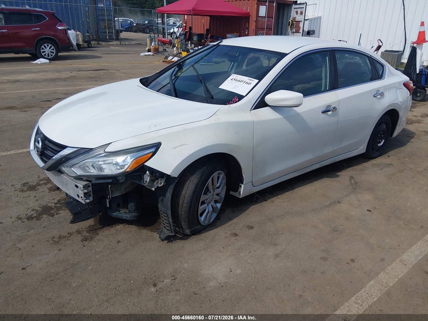 2017 Nissan Altima 2.5 S VIN: 1N4AL3AP2HN353143 Lot: 45660160