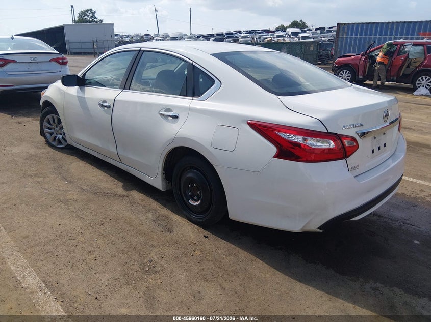 2017 Nissan Altima 2.5 S VIN: 1N4AL3AP2HN353143 Lot: 45660160