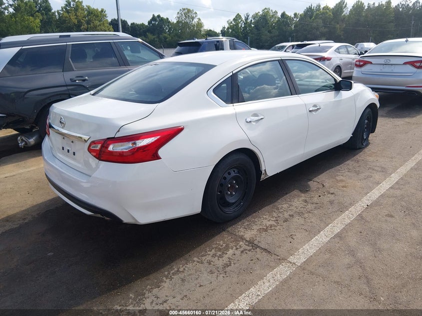 2017 Nissan Altima 2.5 S VIN: 1N4AL3AP2HN353143 Lot: 45660160