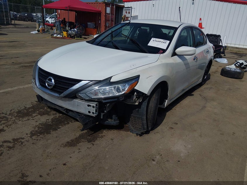 2017 Nissan Altima 2.5 S VIN: 1N4AL3AP2HN353143 Lot: 45660160