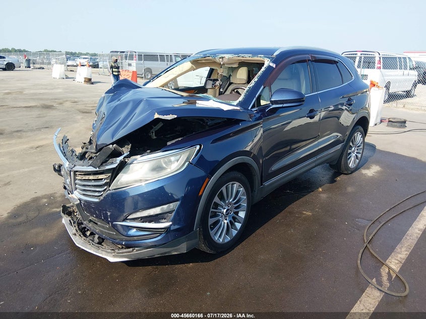 Vin: 5lmcj3d93guj31438, lot: 46158738, lincoln mkc reserve 20162