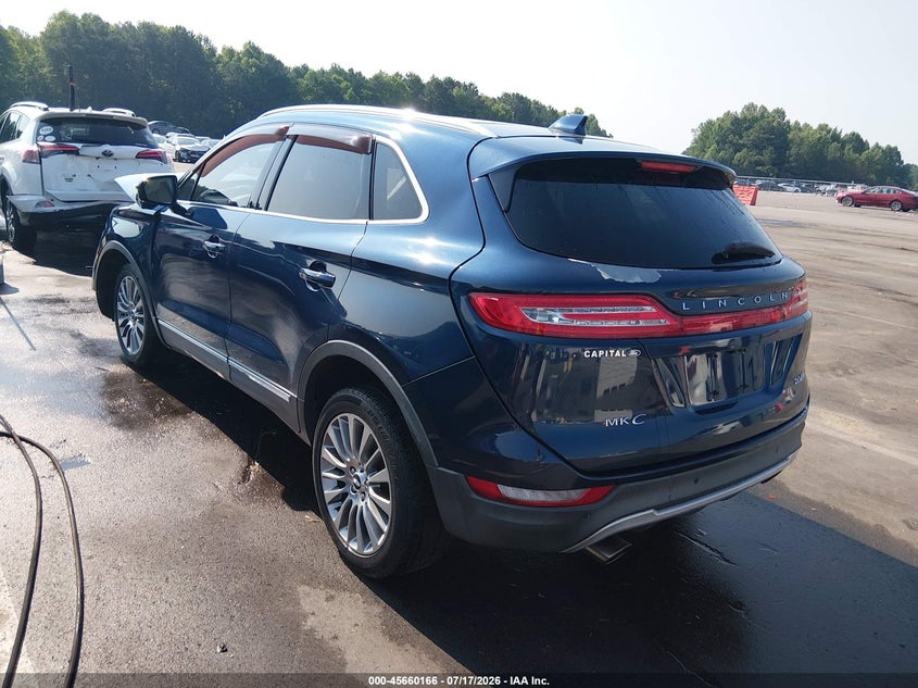 Vin: 5lmcj3d93guj31438, lot: 46158738, lincoln mkc reserve 20163